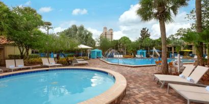 DoubleTree By Hilton Orlando At SeaWorld