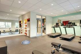 well equipped fitness center at Tru by Hilton Wichita Northeast.