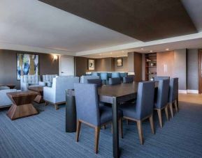 private and professional executive meeting room at DoubleTree by Hilton Los Angeles - Norwalk.