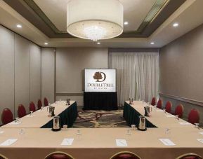 professional and well equipped meeting and conference hall at DoubleTree by Hilton Los Angeles - Norwalk.