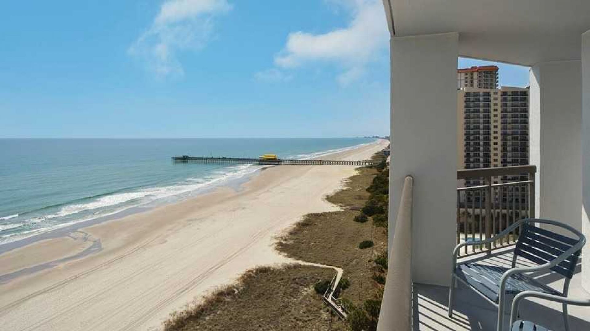 Embassy Suites By Hilton Myrtle Beach Oceanfront Resort Myrtle Beach