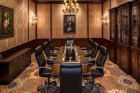 professional meeting room for all business meetings at Hilton Anatole.