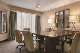 Small meeting suite perfect for privacy at the Embassy Suites by Hilton Birmingham.