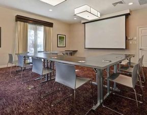 professional meeting room for all board meetings at Homewood Suites by Hilton - Boulder.