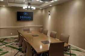 Small meeting room at the Hilton Birmingham at UAB.