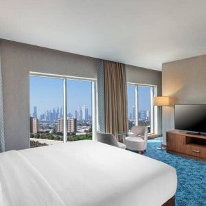 Hilton Garden Inn Dubai Al Jadaf Culture Village