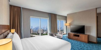 Hilton Garden Inn Dubai Al Jadaf Culture Village