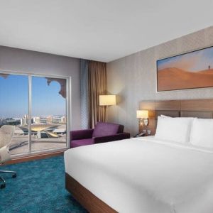 Hilton Garden Inn Dubai Al Jadaf Culture Village