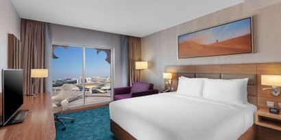 Hilton Garden Inn Dubai Al Jadaf Culture Village