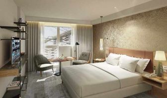 Lincoln Plaza London, Curio Collection By Hilton