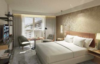 Lincoln Plaza London, Curio Collection By Hilton, Canary Warf