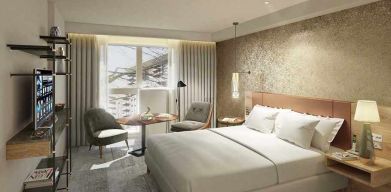 Lincoln Plaza London, Curio Collection By Hilton