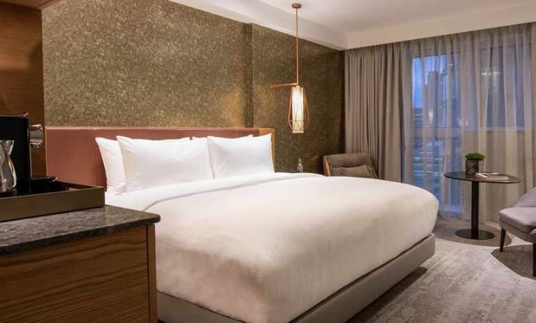 Lincoln Plaza London, Curio Collection By Hilton, Canary Warf