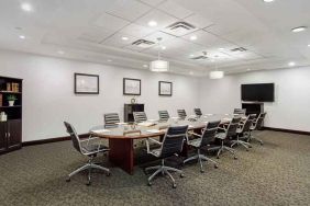 professional meeting room for all business meetings at DoubleTree by Hilton Hotel Downtown Wilmington - Legal District.