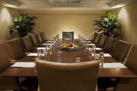 professional meeting room for all business meetings at Palmer House a Hilton Hotel.