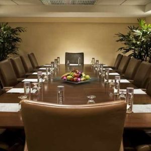 professional meeting room for all business meetings at Palmer House a Hilton Hotel.