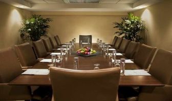 professional meeting room for all business meetings at Palmer House a Hilton Hotel.