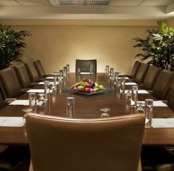 professional meeting room for all business meetings at Palmer House a Hilton Hotel.