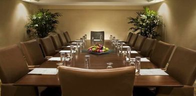 professional meeting room for all business meetings at Palmer House a Hilton Hotel.