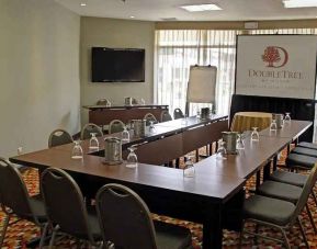 professional meeting room for business meetings and conferences at DoubleTree by Hilton Hotel Cariari San Jose - Costa Rica.