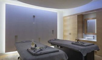 luxurious day spa available at Susona Bodrum, LXR Hotels & Resorts.