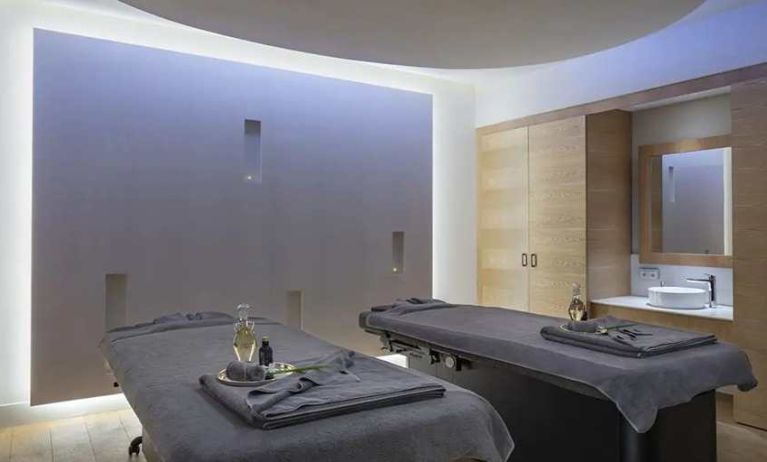 luxurious day spa available at Susona Bodrum, LXR Hotels & Resorts.