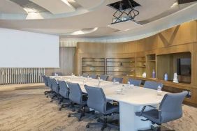 professional meeting room at Susona Bodrum, LXR Hotels & Resorts.