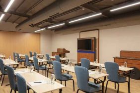 professional meeting room at DoubleTree by Hilton Bodrum Marina Vista.