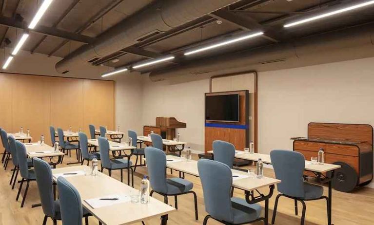 professional meeting room at DoubleTree by Hilton Bodrum Marina Vista.