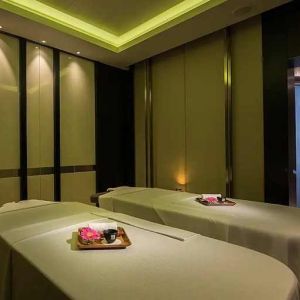 relaxing massages and spa available at Hilton Istanbul Bomonti Hotel & Conference Center.