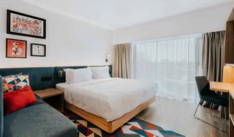 Hampton By Hilton Warsaw Reduta