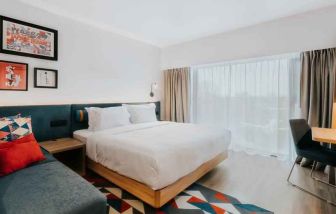 Hampton By Hilton Warsaw Reduta, Warsaw