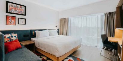 Hampton By Hilton Warsaw Reduta