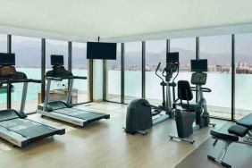 Fitness centre for ladies at the Hilton Garden Inn Muscat Al Khuwair.