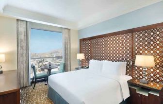 Hilton Suites Makkah, Makkah