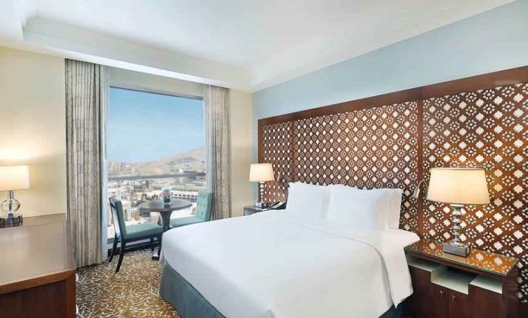 Hilton Suites Makkah, Makkah