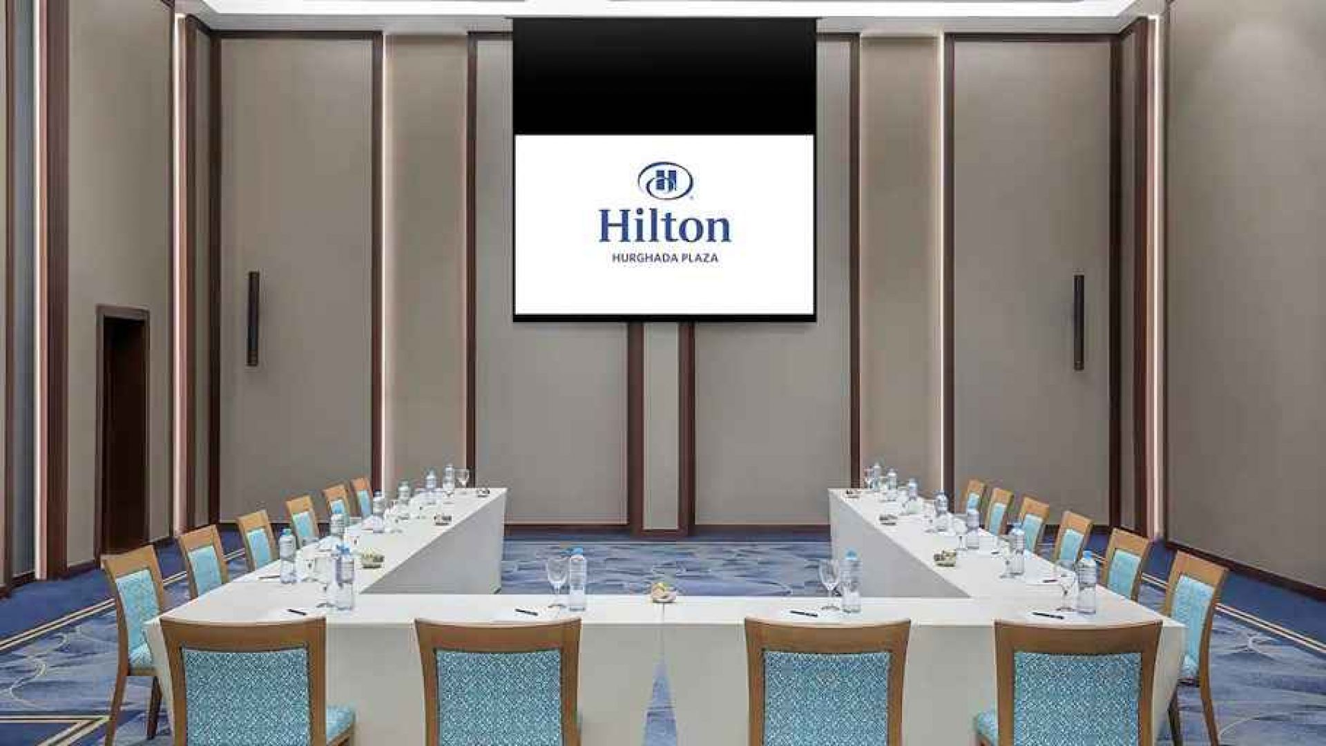 Hilton Hurghada Plaza Hurgada Day Use Rooms Hotelsbyday Com