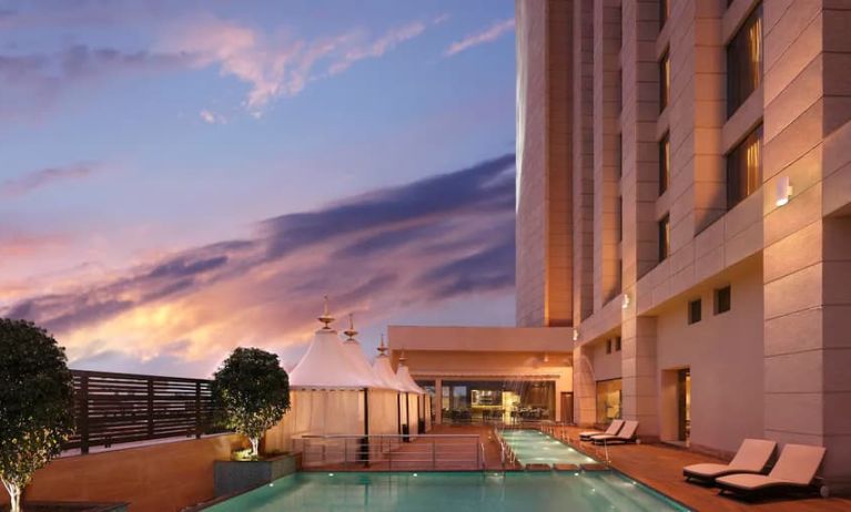 Hilton Jaipur, Jaipur