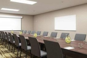 Professional meeting room ideal for all business meetings at Sonesta Select Atlanta Norcross I-85.