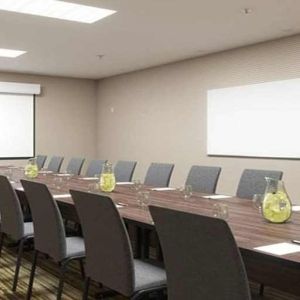 Professional meeting room ideal for all business meetings at Sonesta Select Atlanta Norcross I-85.