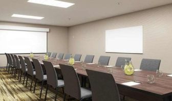 Professional meeting room ideal for all business meetings at Sonesta Select Atlanta Norcross I-85.