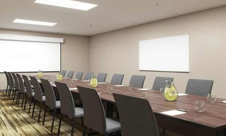 Professional meeting room ideal for all business meetings at Sonesta Select Atlanta Norcross I-85.