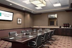 Meeting room at the Embassy Suites by Hilton St. Louis Downtown.