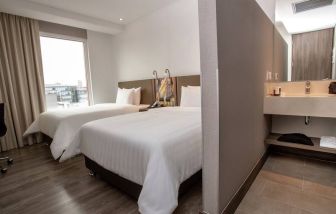 Hampton By Hilton Lima San Isidro, Lima