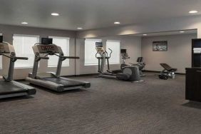 Well equipped fitness center at Sonesta Select Phoenix Chandler.