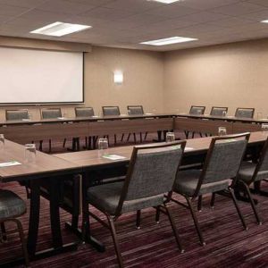 Professional meeting room at Sonesta Select Phoenix Chandler.