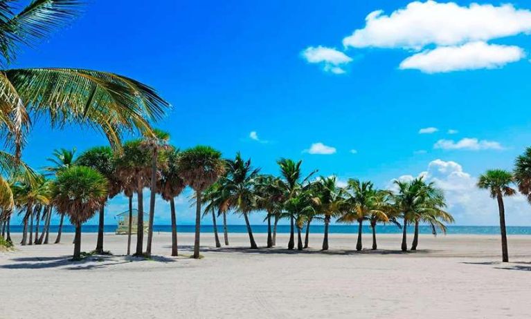 Beach nearby Winter Haven, Autograph Collection.