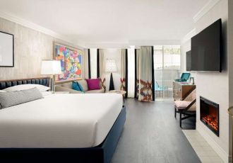 Hotel Le Parc At Melrose image