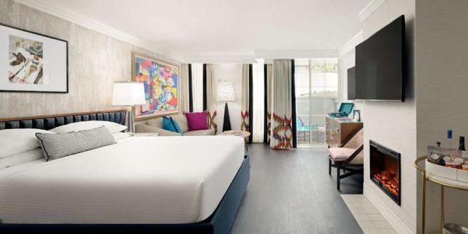 Hotel Le Parc At Melrose image