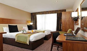 Mercure London Bloomsbury